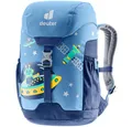 Produktbild: deuter Kinderrucksack Schmusebär, Reflektoren, Brustgurt, kindergerechte Schulterträger
