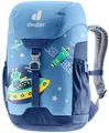 Produktbild: deuter Kinderrucksack Schmusebär wave-nightblue