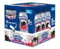 Produktbild: 15 Trinkpäckchen Capri-Sun + Electrolytes Blackberry & Raspberry a 330 ml