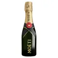 Produktbild: Moët & Chandon Impérial Brut Champagner, 0,2L Mini-Flasche | Ikone aus der Champagne | Elegant, frisch & fruchtig | Feine Perlage | Zeitloser Klassiker