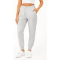 Produktbild: ROSS CAMP Jogginghose Jogginghose Damen (1-tlg) Baumwolle, Elasthan grau XL
