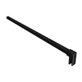 Produktbild: Buylando.shop Stabilisator Stange - Fix - 65-120cm - Für Duchwand & Duschkabine Schwarz Matt