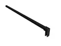 Produktbild: Glaswerk Westfalen - Stabilisator Stange - Fix- 65-120cm Schwarz matt