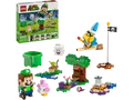 Produktbild: LEGO Super Mario 71440 Abenteuer mit dem interaktiven LEGO® Luigi™ Bausatz, Mehrfarbig