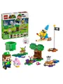 Produktbild: LEGO Super Mario 71440 Abenteuer mit dem interaktiven Luigi