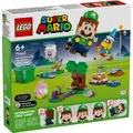 Produktbild: LEGO Super Mario 71440 Abenteuer mit dem interaktiven LEGO Luigi