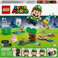 Produktbild: LEGO Interactive Luigi (71440)