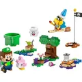 Produktbild: LEGO Super Mario Abenteuer mit dem interaktiven Luigi 71440