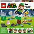 Produktbild: Abenteuer mit dem interaktiven LEGO Luigi? - 71440