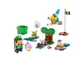Produktbild: LEGO® Abenteuer mit dem interaktiven LEGO® Luigi?