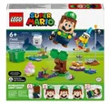 Produktbild: LEGO Super Mario™ Przygody z interaktywną figurką LEGO® Luigi™ 71440 LEGO