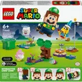 Produktbild: 71440 Lego Super Mario Tba 71440