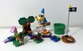 Produktbild: LEGO Super Mario - Abenteuer mit Luigi (71440) ohne Buu Huu und Luigi