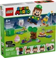 Produktbild: LEGO® Super Mario 71440 Abenteuer mit dem interaktiven LEGO® Luigi™
