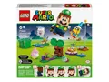 Produktbild: LEGO 71440 Super Mario - Abenteuer mit dem interaktiven Luigi - Neu & OVP