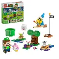 Produktbild: LEGO Super Mario 71440 Abenteuer mit dem interaktiven LEGO® Luigi™ Bausatz, Mehr