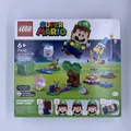 Produktbild: LEGO Super Mario 71440 Abenteuer mit dem interaktiven LEGO® Luigi™ Bausatz