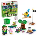 Produktbild: LEGO® SUPER MARIO 71440 ABENTEUER MIT DEM INTERAKTIVEN LEGO LUIGI NEU OVP