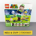 Produktbild: LEGO® Super Mario 71440 Abenteuer mit dem interaktiven LEGO® Luigi™ NEU&OVP