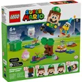 Produktbild: LEGO® Super Mario 71440 Abenteuer mit dem interaktiven LEGO® Luigi™