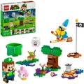Produktbild: Lego Super Mario 71440 Abenteuer mit interaktivem Luigi