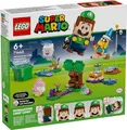 Produktbild: NEU LEGO Super Mario Adventures mit interaktivem Alter 13+ Sammlerstück Y865842