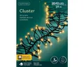 Produktbild: Kaemingk LED-Lichterkette LED Clusterbeleuchtung Outdoor L.1900cm 2040L schwarz/klassisch warm