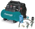 Produktbild: Kleiner Kolbenkompressor Aircraft AIRBOY SILENCE 221 OF E SET 0,9 kW 230V 8 bar