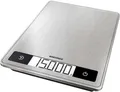Produktbild: Soehnle KWD Page Profi 200 Digitale Küchenwaage digital, mit Wandbefestigung Wägebereich (max.)=15 kg Edelstahl (61509)
