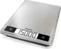 Produktbild: Soehnle Küchenwaage Page Profi 200 | digital | Sensor-Touch | bis 15 kg | 1 g Teilung | Edelstahl | silber