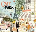 Produktbild: Various - Café De Paris: 40 Classic French Café Songs - Various CD 1AVG The Fast