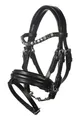 Produktbild: HKM Trensenzaum Zaumzeug für Hobby Horse Leder
