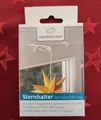 Produktbild: Innoperform® Sternhalter mit Kabelführung**zur Befestigung am Fenster**NEU
