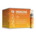 Produktbild: Immun (30x25ml Trinkfläschchen + 30 Omega 3 Kapseln)