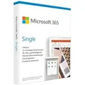 Produktbild: Microsoft 365 Single, PC/MAC, 1 Jahr, ESD