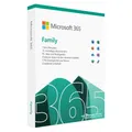 Produktbild: Microsoft 365 Family [6 Nutzer | 1 Jahr | PC / MAC | DOWNLOAD]