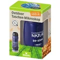 Produktbild: moses. Outdoor-Taschen-Mikroskop ''Expedition Natur'' - ab 6 Jahren