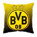 Produktbild: BVB-Kissen mit Logo Borussia Dortmund