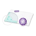 Produktbild: Träumeland: Babykopfkissen Wolke 40 x 25 x 2 cm