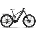 Produktbild: Haibike Adventr 11 ABS 2026 - grey/acacia - 47cm | 27,5 Zoll