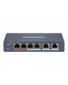 Produktbild: Hikvision Managed Switch PoE Power over Ethernet (DS-3E1106HP-EI)