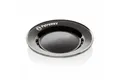 Produktbild: Petromax Feuerstelle Petromax Emaille Teller 2er Set schwarz Ø 22 cm - Perfekt für