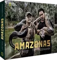 Produktbild: Bildband: Amazonas – Reise zum Rio Javari: Till Lindemann und Joey Kelly befahren mit dem Kanu den Grenzfluss zwischen Kolumbien, Brasilien und Peru auf der Suche nach dem »Mythos Amazonas«