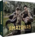 Produktbild: Bildband: Amazonas – Reise zum Rio Javari: Till Lindemann und Joey Kelly befahre