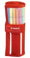 Produktbild: STABILO Filzstift STABILO Filzstifte Pen 68 Rolle, 30er Set