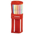 Produktbild: Premium-Filzstift - STABILO Pen 68 - 30er Rollerset - 30 Farben
