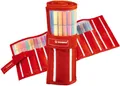 Produktbild: STABILO Premium-Filzstift Pen 68 Rollerset 30 Farben Farbbrillanz 1 mm Spitze