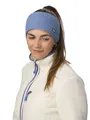 Produktbild: Eisbär Stirnband Jamies (Futter aus Fleece-Merinowolle) himmelblau Damen