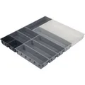Produktbild: Joseph Joseph Blox grau 10-tlg. Schubladen-Organizer-Set
