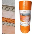 Produktbild: Schluter - Schlüter Ditra Drain 4 Verbunddrainagematte 25x1m